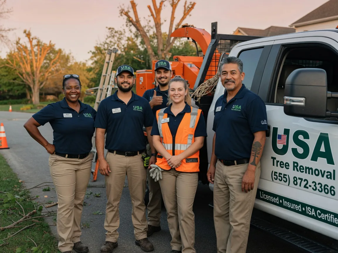 Tree Removal company in Saint Marys City, MD