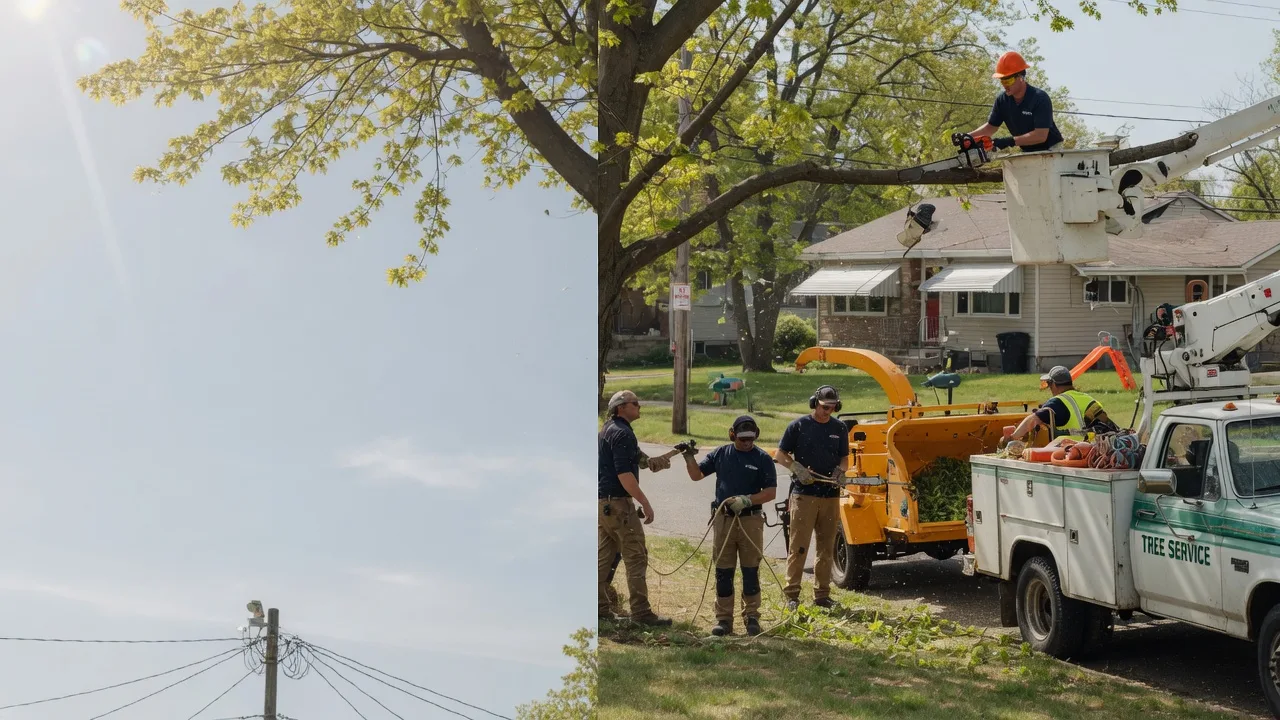 Tree Removal in Saint Marys City, MD near me